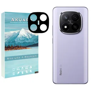 Akuara AK-3D Camera Lens Protector Suitable For Xiaomi Redmi Note 14 Pro Plus 5G