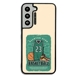 AKAM AMC-WSGS22-BASKETBALL12 Cover For Samsung Galaxy S22