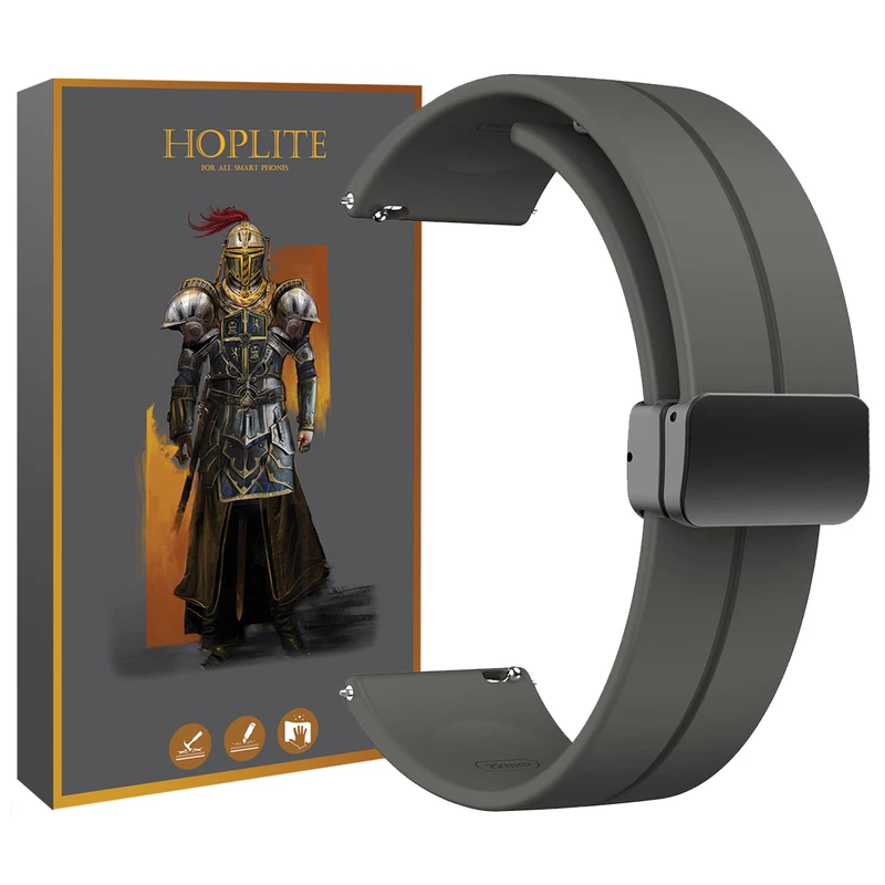 بند هاپلایت مدل SIC MAG HL مناسب برای ساعت هوشمند سامسونگ Galaxy watch 5 40mm / watch 5 44mm / watch 5 pro 45mm