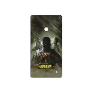 MAHOOT Rainbow-Six-Game Cover Sticker for Nokia Lumia 520