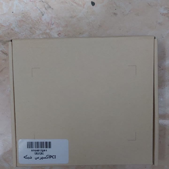کارت شبکه PCI مدل 0164012001