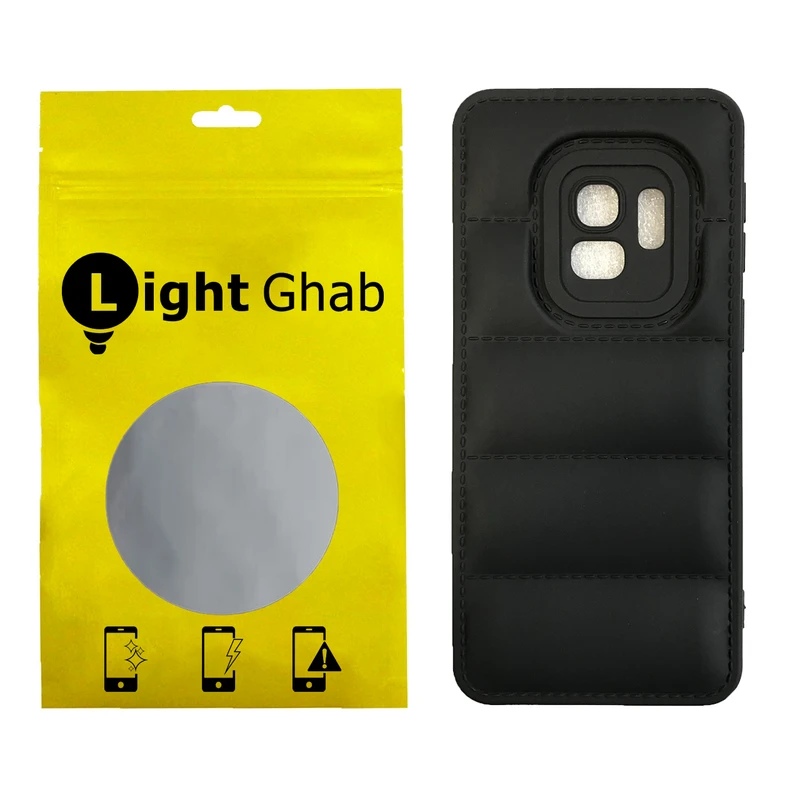 کاور قاب لایت مدل پافری طرح Pafer مناسب برای گوشی موبایل سامسونگ Galaxy S9