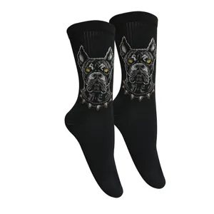 جوراب ساق بلند تن پوش هنگامه مدل پنبه‌کش‌اسپرت‌ دوبرمن 