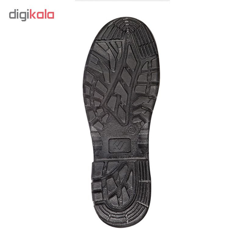 پوتین ایمنی ارک مدل شاهین 208 پوتین ایمنی ارک مدل شاهین 208