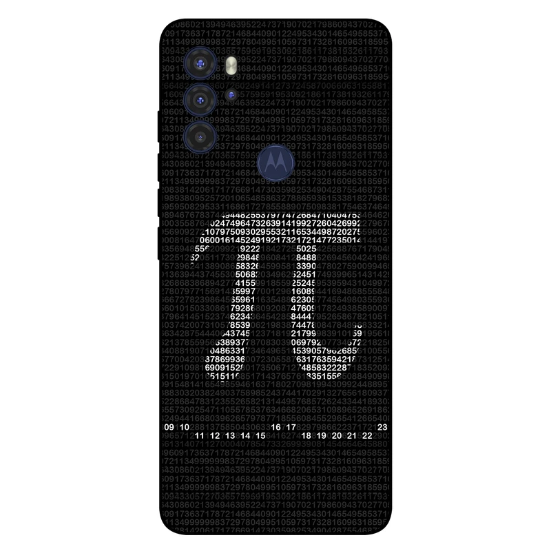 کاور مگافون کد 7240 مناسب برای گوشی موبایل موتورولا Moto G60s