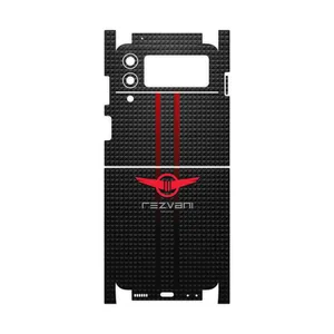 MAHOOT Rezvani Motors-FullSkin Cover Sticker for Samsung Galaxy Z Flip3 5G