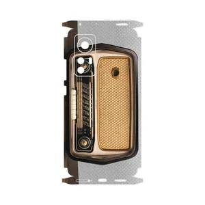 MAHOOT Radio Nostalgia-FullSkin Cover Sticker for Xiaomi 12