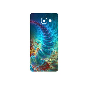 MAHOOT Mathematical Geometric Shape 1 Cover Sticker for Samsung Galaxy A5 2016