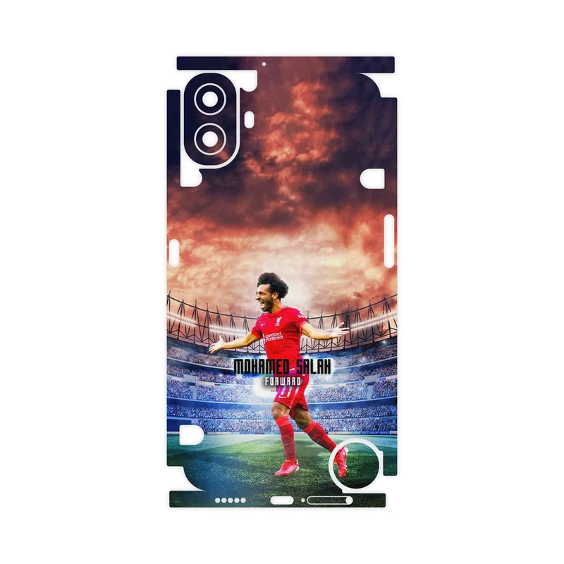برچسب پوششی ماهوت مدل Mohammad Salah-FullSkin مناسب برای گوشی موبایل ناتینگ CMF Phone 1