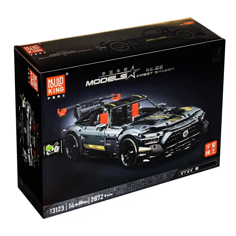 ساختنی مولد کینگ مدل 13123