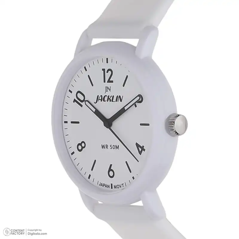 ساعت مچی عقربه ای بچگانه جاکلین مدل JN-1399510LZ