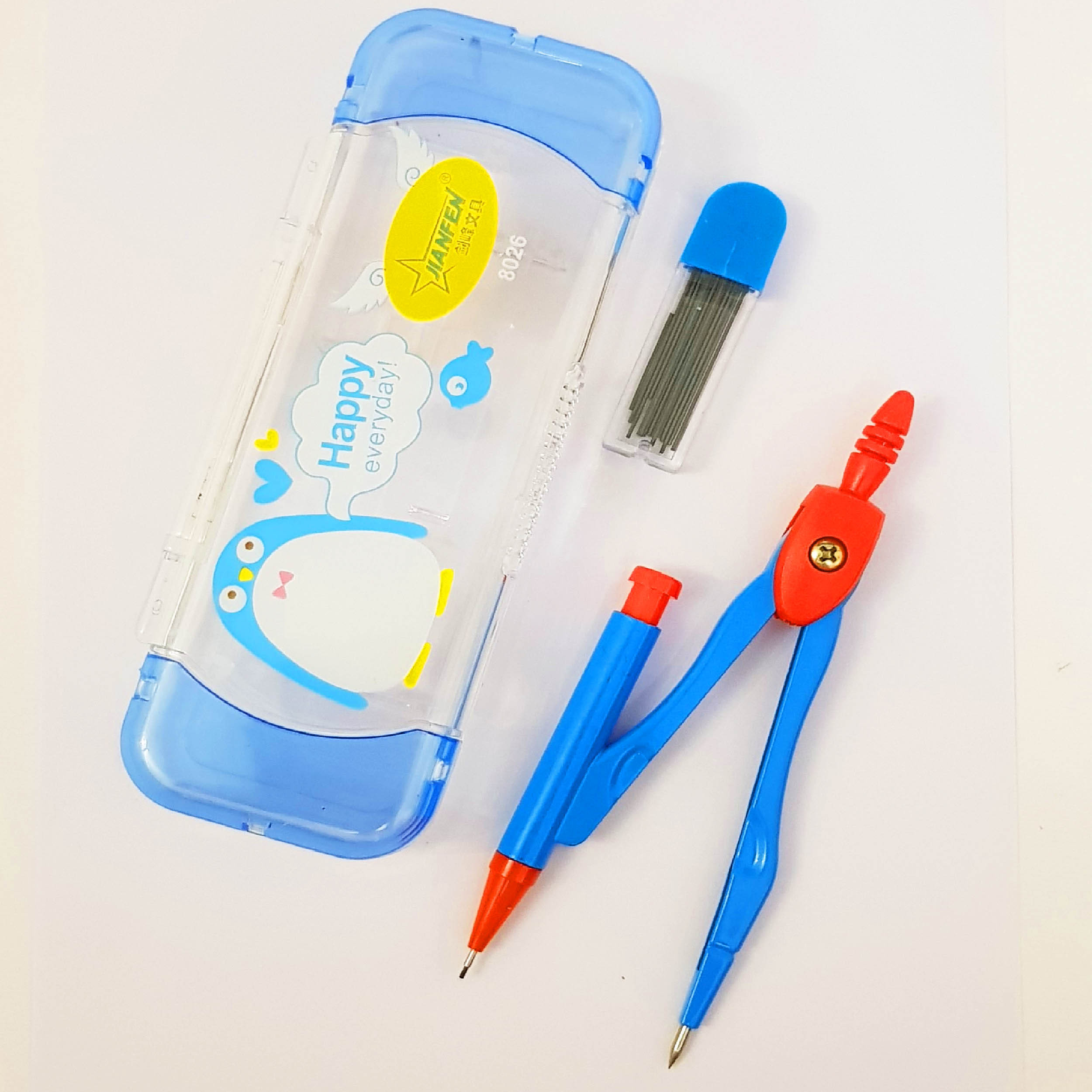 ست پرگار مدل jianfen 8026