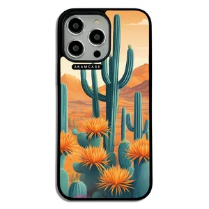 AKAM AMC-WA14PROMAX-NATURE-6 Cover For Apple iPhone 14 Pro Max