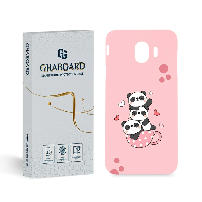 کاور قاب گارد مدل فانتزی مناسب برای گوشی موبایل سامسونگ Galax J4 2018