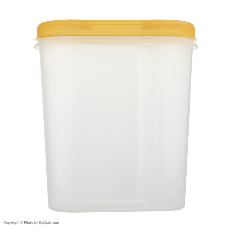 ظرف پودر رختشویی کد 7683