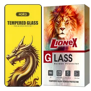 Lionex FHGL20 Screen Protector Suitable For Xiaomi Redmi Note 12 Pro 4G / Redmi Note 12 Pro 5G