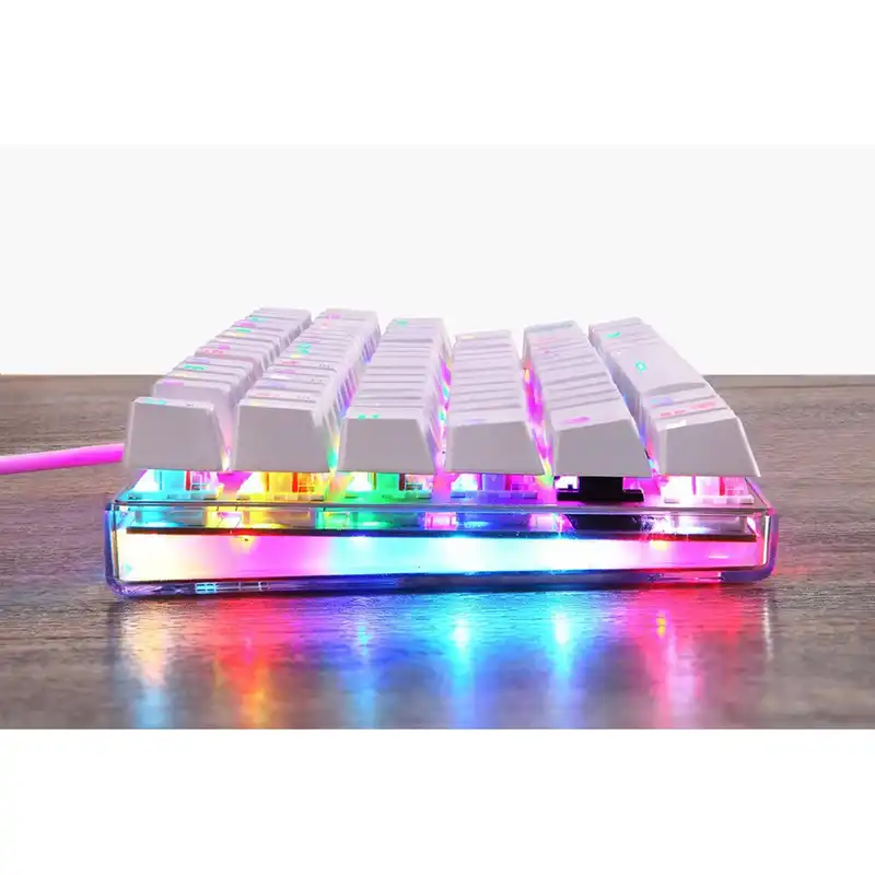 کیبورد مخصوص بازی متواسپید مدل K87S