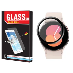 محافظ صفحه نمایش نانو هارد اند تیک مدل Pmma-HT مناسب برای ساعت هوشمند سامسونگ Galaxy Watch 5 40mm