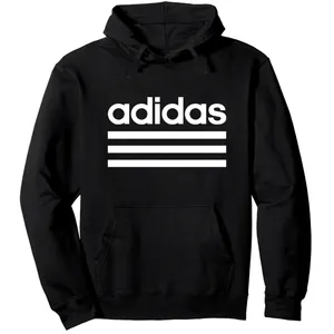 هودی مردانه مدل Lines کد MH119