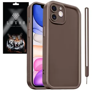 Luxar iP11 -Puffer band Cover For apple iphone 11