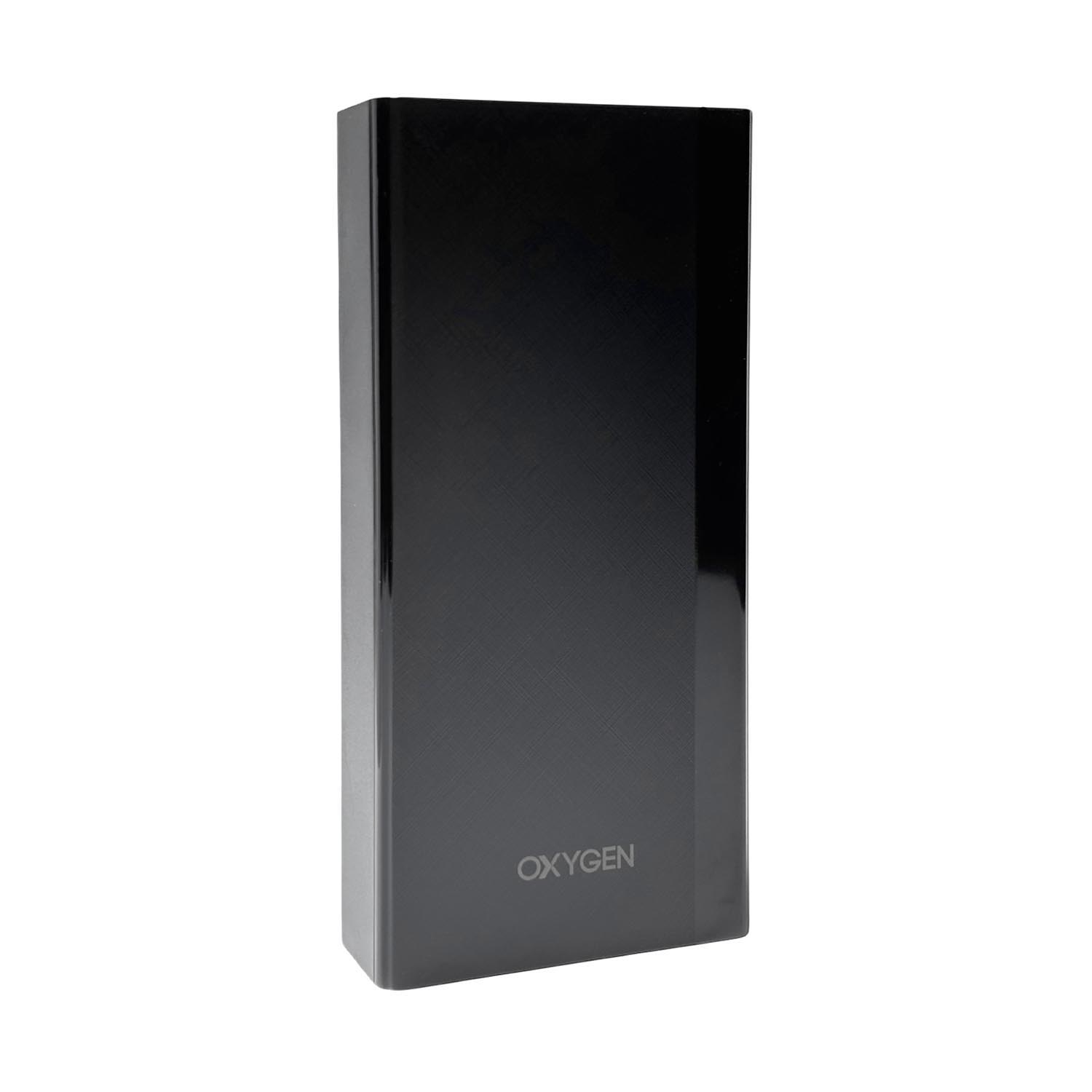 پاوربانک 22.5 وات اکسیژن مدل OX-50 ظرفیت 20000 میلیآمپرساعت