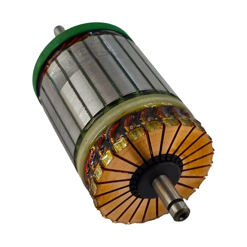 آرمیچر استارت مدل PT1-206MAJD کد 17021008 چهارده ولتاژ مناسب برای پژو 206