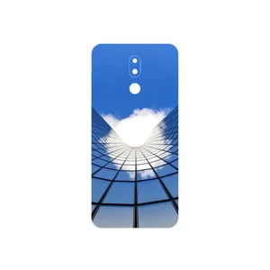MAHOOT Glass skyscraper Cover Sticker for Nokia 3.2 TA-1164