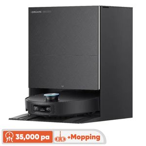 خرید و مشخصات جارو رباتیک دریم مدل X60 Ultra Complete