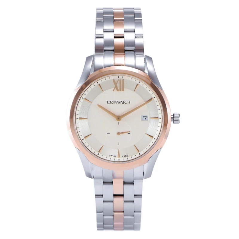 ساعت مچی عقربه ای مردانه کوین واچ مدل C192RWH