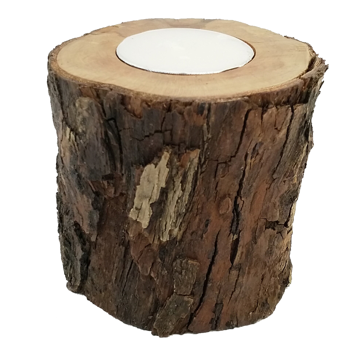 جا شمعی چوبی کد 63