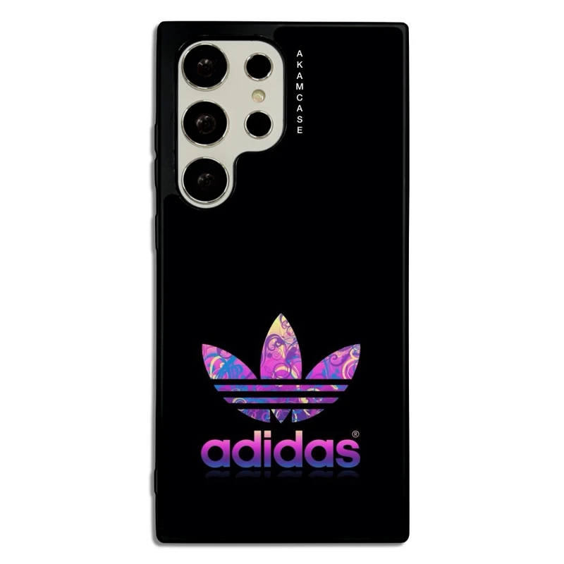 کاور آکام مدل AMC-WSGS23U-ADIDAS-35 مناسب برای گوشی موبایل سامسونگ Galaxy S23 Ultra