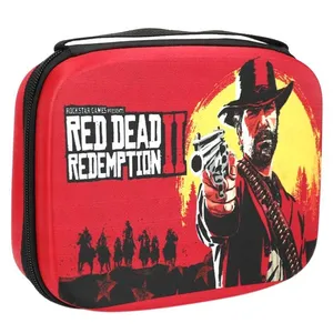 کیف حمل دسته بازی کنسول مدل Red Dead Redemption 2 کد 4001245