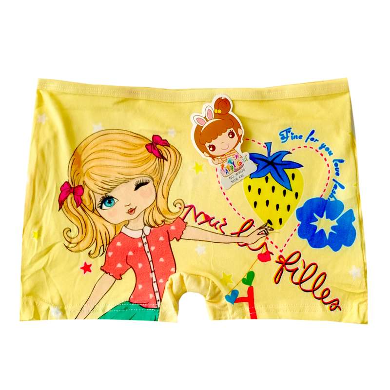 شورت دخترانه مدل   KL 66