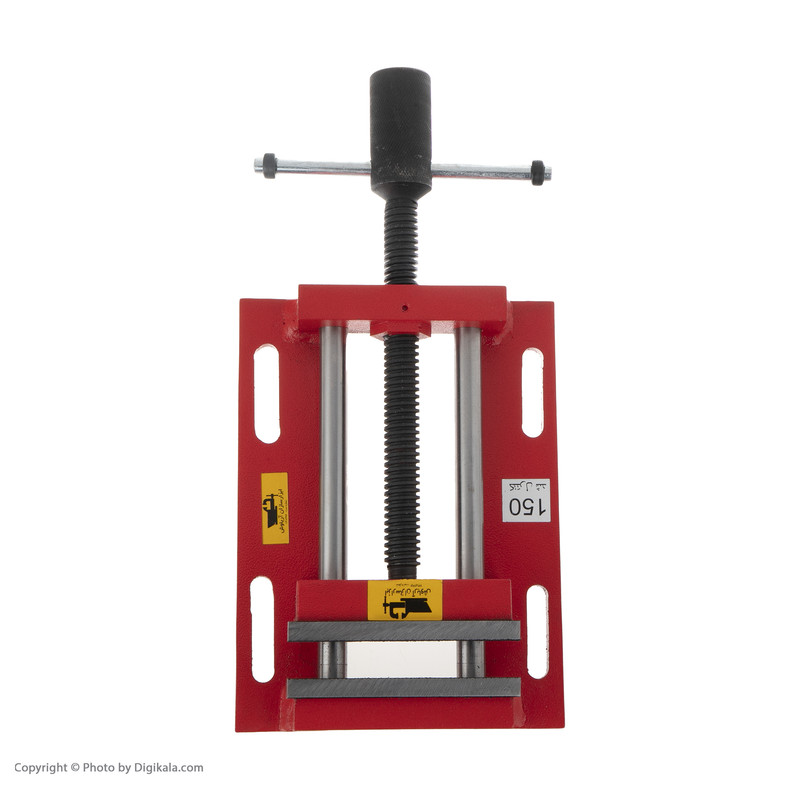 گیره تخت ابزار سازان آریاوش مدل زیر دریلی کد 200