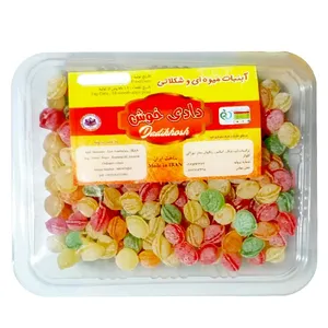 آبنبات مخلوط ترش دادی خوش - 200 گرم