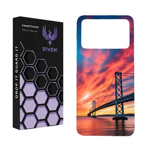 RIVEN RI2-17 Case For Xiaomi Poco X6 Pro