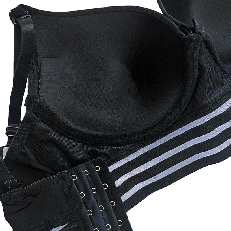 سوتین زنانه مدل تسلا پایه بلند فنردار کد 260381s