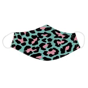 ماسک پارچه ای بچگانه مدل ساده 22