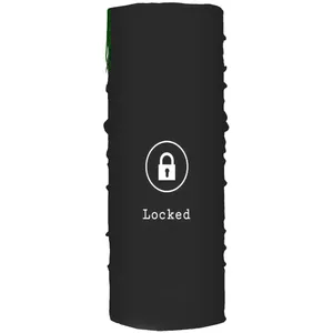 دستمال سر و گردن مدل قفل کد B38