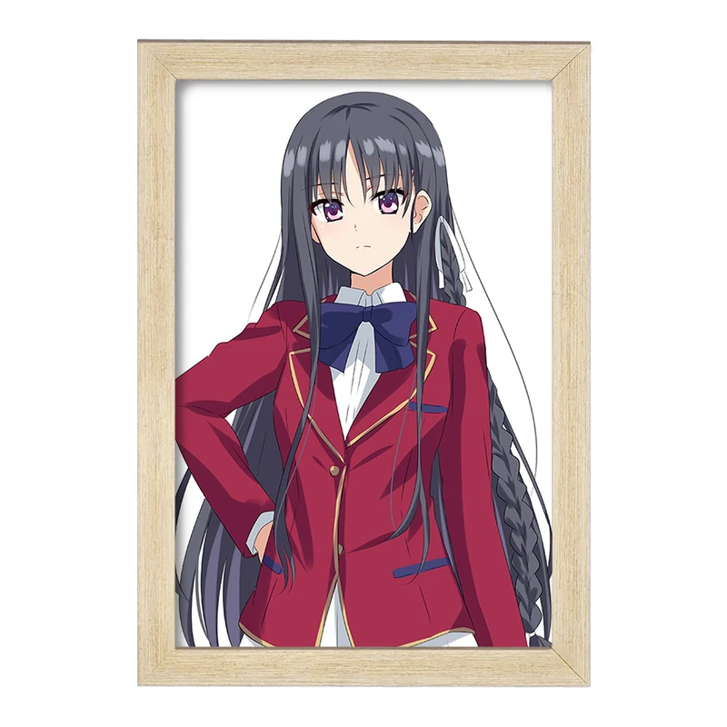 تابلو خندالو مدل هوریکیتا انیمه کلاس نخبگان کد 34743