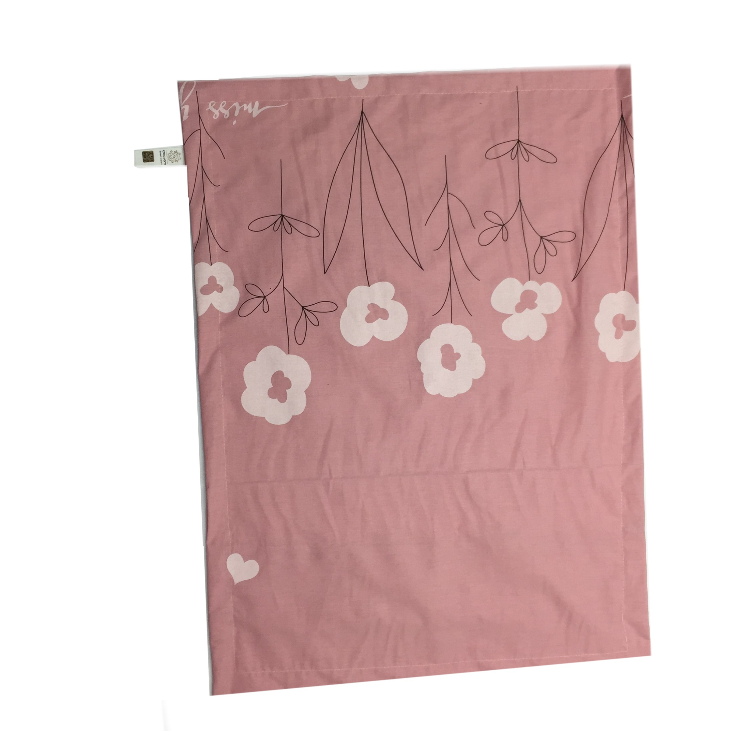 سرویس خواب کوکوجم مدل طبیعت یکنفره 4 تکه