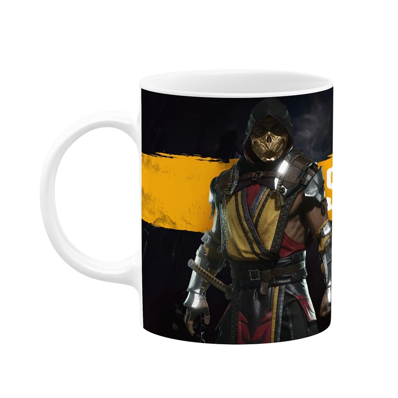 ماگ کاکتی طرح اسکورپین کد mgp11049