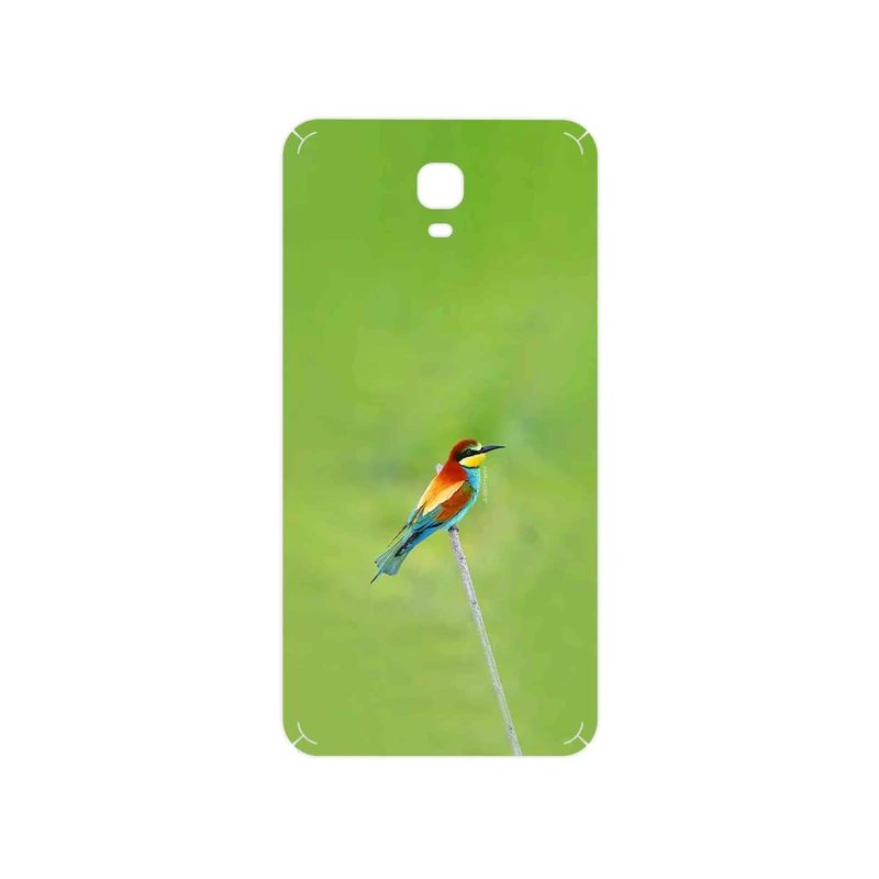 برچسب پوششی ماهوت مدل European bee-eater مناسب برای گوشی موبایل جی ال ایکس Aria 1
