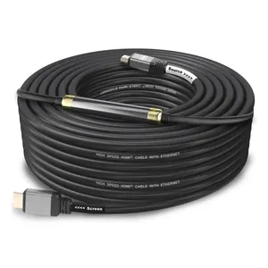 کابل HDMI دی‌ لینک مدل HCB-4AABLBRR-30 طول 30 متر