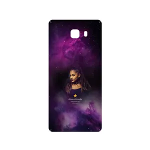 MAHOOT Ariana Grande Cover Sticker for Samsung Galaxy C9 Pro