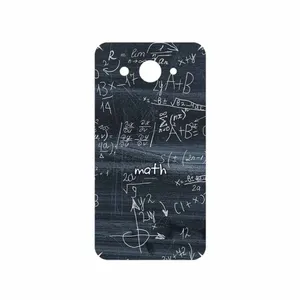 MAHOOT Mathematical Science Cover Sticker for Huawei Y3 2018