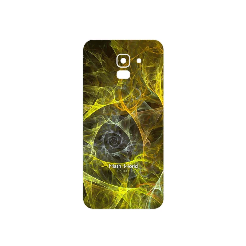 برچسب پوششی ماهوت مدل Mathematical Geometric Shape 6 مناسب برای گوشی موبایل سامسونگ Galaxy J6