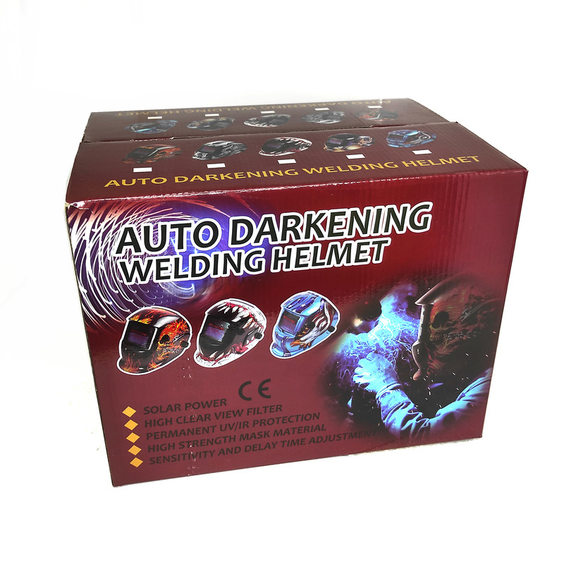 ماسک جوشکاری مدل Auto-54