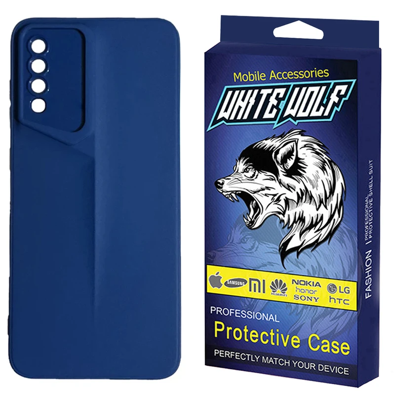 کاور وایت ولف مدل WC-POR مناسب برای گوشی سامسونگ Galaxy A750 /َA7 2018