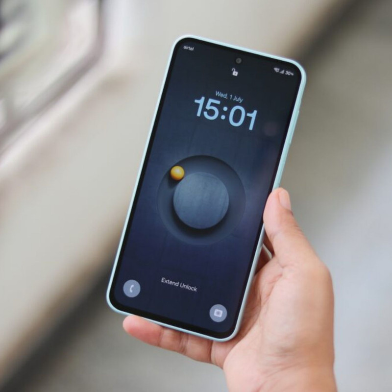 گوشی موبایل سامسونگ مدل Galaxy A27 دو سیم کارت ظرفیت 256 گیگابایت و رم 8 گیگابایت  - ویتنام - به همراه شارژر 25 وات سامسونگ